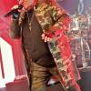 Udo Dirkschneider's zweite Station seiner "Game Over" Tour führte ihn nach Memmingen in das ausverkaufte Kaminwerk.