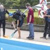 Zum Abschluss der letzten Freibadsaison vor dem Umbau hat es am Samstag eine Abschlussparty gegeben. Das Programm für das Freibadfest endete jedoch früher: Aufgrund der unsicheren Wetterprognose für den Abend haben die Verantwortlichen entschieden, die ab 18 Uhr geplante Pool-Party mit DJ abzusagen.
Buntes ProgrammGeboten wurde zum Beispiel Wassergymnastik, Schnuppertauchen, Aqua-Zumba oder Kanu-Schnuppern. Oberbürgermeister Manfred Schilder begrüßte die Gäste, die leider, auf Grund der Wettevorhersage, erst Mittags mit dem Sonnenschein kamen. Hier sehen Sie die Bilder zur Abschlussparty.