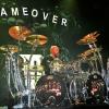 Udo Dirkschneider's zweite Station seiner "Game Over" Tour führte ihn nach Memmingen in das ausverkaufte Kaminwerk.