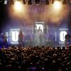 Udo Dirkschneider's zweite Station seiner "Game Over" Tour führte ihn nach Memmingen in das ausverkaufte Kaminwerk.