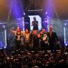 Udo Dirkschneider's zweite Station seiner "Game Over" Tour führte ihn nach Memmingen in das ausverkaufte Kaminwerk.
