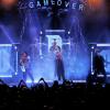 Udo Dirkschneider's zweite Station seiner "Game Over" Tour führte ihn nach Memmingen in das ausverkaufte Kaminwerk.
