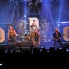 Udo Dirkschneider's zweite Station seiner "Game Over" Tour führte ihn nach Memmingen in das ausverkaufte Kaminwerk.
