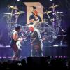 Udo Dirkschneider's zweite Station seiner "Game Over" Tour führte ihn nach Memmingen in das ausverkaufte Kaminwerk.
