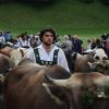 Einer der ersten Viehscheid, fand heute in Oberstaufen statt. 16 Alpen mit mehr als 1.000 Tieren kamen vom Berg ins Tal zurück. Mehrere tausend Besucher waren dazu in Oberstaufen zu Gast und empfingen die Tiere im Tal. Auch Ministerpräsident Markus Söder war vor Ort.