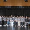 Im Maximilian-Kolbe-Haus in Memmingen fand am Samstagabend die Mannschaftsvorstellung des ECDC Memmingen Indians mit den Mannschaften von der U7 bis zum Deutschen Vize-Oberliga-Meister ECDC Memmingen Indians statt. Hier gibt's die Bilder.