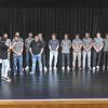 Im Maximilian-Kolbe-Haus in Memmingen fand am Samstagabend die Mannschaftsvorstellung des ECDC Memmingen Indians mit den Mannschaften von der U7 bis zum Deutschen Vize-Oberliga-Meister ECDC Memmingen Indians statt. Hier gibt's die Bilder.
