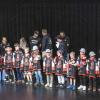 Im Maximilian-Kolbe-Haus in Memmingen fand am Samstagabend die Mannschaftsvorstellung des ECDC Memmingen Indians mit den Mannschaften von der U7 bis zum Deutschen Vize-Oberliga-Meister ECDC Memmingen Indians statt. Hier gibt's die Bilder.