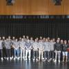 Im Maximilian-Kolbe-Haus in Memmingen fand am Samstagabend die Mannschaftsvorstellung des ECDC Memmingen Indians mit den Mannschaften von der U7 bis zum Deutschen Vize-Oberliga-Meister ECDC Memmingen Indians statt. Hier gibt's die Bilder.