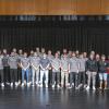 Im Maximilian-Kolbe-Haus in Memmingen fand am Samstagabend die Mannschaftsvorstellung des ECDC Memmingen Indians mit den Mannschaften von der U7 bis zum Deutschen Vize-Oberliga-Meister ECDC Memmingen Indians statt. Hier gibt's die Bilder.
