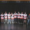 Im Maximilian-Kolbe-Haus in Memmingen fand am Samstagabend die Mannschaftsvorstellung des ECDC Memmingen Indians mit den Mannschaften von der U7 bis zum Deutschen Vize-Oberliga-Meister ECDC Memmingen Indians statt. Hier gibt's die Bilder.