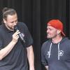 Im Maximilian-Kolbe-Haus in Memmingen fand am Samstagabend die Mannschaftsvorstellung des ECDC Memmingen Indians mit den Mannschaften von der U7 bis zum Deutschen Vize-Oberliga-Meister ECDC Memmingen Indians statt. Hier gibt's die Bilder.