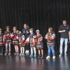 Im Maximilian-Kolbe-Haus in Memmingen fand am Samstagabend die Mannschaftsvorstellung des ECDC Memmingen Indians mit den Mannschaften von der U7 bis zum Deutschen Vize-Oberliga-Meister ECDC Memmingen Indians statt. Hier gibt's die Bilder.