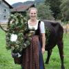 Einer der ersten Viehscheid, fand heute in Oberstaufen statt. 16 Alpen mit mehr als 1.000 Tieren kamen vom Berg ins Tal zurück. Mehrere tausend Besucher waren dazu in Oberstaufen zu Gast und empfingen die Tiere im Tal. Auch Ministerpräsident Markus Söder war vor Ort.