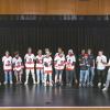 Im Maximilian-Kolbe-Haus in Memmingen fand am Samstagabend die Mannschaftsvorstellung des ECDC Memmingen Indians mit den Mannschaften von der U7 bis zum Deutschen Vize-Oberliga-Meister ECDC Memmingen Indians statt. Hier gibt's die Bilder.