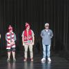 Im Maximilian-Kolbe-Haus in Memmingen fand am Samstagabend die Mannschaftsvorstellung des ECDC Memmingen Indians mit den Mannschaften von der U7 bis zum Deutschen Vize-Oberliga-Meister ECDC Memmingen Indians statt. Hier gibt's die Bilder.
