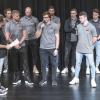 Im Maximilian-Kolbe-Haus in Memmingen fand am Samstagabend die Mannschaftsvorstellung des ECDC Memmingen Indians mit den Mannschaften von der U7 bis zum Deutschen Vize-Oberliga-Meister ECDC Memmingen Indians statt. Hier gibt's die Bilder.