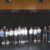Im Maximilian-Kolbe-Haus in Memmingen fand am Samstagabend die Mannschaftsvorstellung des ECDC Memmingen Indians mit den Mannschaften von der U7 bis zum Deutschen Vize-Oberliga-Meister ECDC Memmingen Indians statt. Hier gibt's die Bilder.