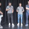 Im Maximilian-Kolbe-Haus in Memmingen fand am Samstagabend die Mannschaftsvorstellung des ECDC Memmingen Indians mit den Mannschaften von der U7 bis zum Deutschen Vize-Oberliga-Meister ECDC Memmingen Indians statt. Hier gibt's die Bilder.