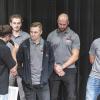 Im Maximilian-Kolbe-Haus in Memmingen fand am Samstagabend die Mannschaftsvorstellung des ECDC Memmingen Indians mit den Mannschaften von der U7 bis zum Deutschen Vize-Oberliga-Meister ECDC Memmingen Indians statt. Hier gibt's die Bilder.