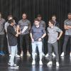 Im Maximilian-Kolbe-Haus in Memmingen fand am Samstagabend die Mannschaftsvorstellung des ECDC Memmingen Indians mit den Mannschaften von der U7 bis zum Deutschen Vize-Oberliga-Meister ECDC Memmingen Indians statt. Hier gibt's die Bilder.