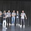 Im Maximilian-Kolbe-Haus in Memmingen fand am Samstagabend die Mannschaftsvorstellung des ECDC Memmingen Indians mit den Mannschaften von der U7 bis zum Deutschen Vize-Oberliga-Meister ECDC Memmingen Indians statt. Hier gibt's die Bilder.