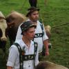 Einer der ersten Viehscheid, fand heute in Oberstaufen statt. 16 Alpen mit mehr als 1.000 Tieren kamen vom Berg ins Tal zurück. Mehrere tausend Besucher waren dazu in Oberstaufen zu Gast und empfingen die Tiere im Tal. Auch Ministerpräsident Markus Söder war vor Ort.