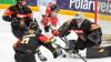 Die Deutschen Eishockey-Frauen haben in Füssen beide WM-Vorbereitungsspiele gegen Ungarn gewonnen. Am Donnerstag gewann die Mannschaft mit 1:0, am Freitag mit 2:1.