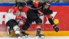 Die Deutschen Eishockey-Frauen haben in Füssen beide WM-Vorbereitungsspiele gegen Ungarn gewonnen. Am Donnerstag gewann die Mannschaft mit 1:0, am Freitag mit 2:1.