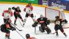 Die Deutschen Eishockey-Frauen haben in Füssen beide WM-Vorbereitungsspiele gegen Ungarn gewonnen. Am Donnerstag gewann die Mannschaft mit 1:0, am Freitag mit 2:1.