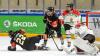 Die Deutschen Eishockey-Frauen haben in Füssen beide WM-Vorbereitungsspiele gegen Ungarn gewonnen. Am Donnerstag gewann die Mannschaft mit 1:0, am Freitag mit 2:1.
