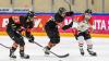 Die Deutschen Eishockey-Frauen haben in Füssen beide WM-Vorbereitungsspiele gegen Ungarn gewonnen. Am Donnerstag gewann die Mannschaft mit 1:0, am Freitag mit 2:1.