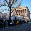 Um Geld zu sparen, hat der Berliner Senat den Museumssonntag abgeschafft.