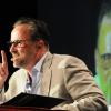 Am Mittwochabend stand Kurt Krömer in der mit mehr als 600 Zuschauern ausverkauften Kultbox auf der Bühne. Krömer entpuppte sich dabei als waschechte Rampensau und schreckte auch vor drastischen Publikumsbeschimpfungen nicht zurück. So kennen ihn die Fans.