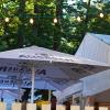 Am Sonntag kam die Sonne zurück auf die Festwoche. Nach zwei Tagen Regen konnten die Besucherinnen und Besucher zum Abschluss nochmal bei strahlend blauem Himmel die Allgäuer Festwoche genießen. Viele gönnten sich ein Eis. Lange Schlangen bildeten sich vor den Fahrgeschäften hinter dem Festzelt, wo nicht nur die Schützenvereine ein wohlverdientes Bier genossen.
Allgäuer Festwoche 2022: OB Kiechle "überglücklich"!