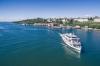 Die Schifffahrtssaison am Bodensee beginnt in diesem Jahr pünktlich.