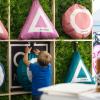 Tag 6 der Allgäuer Festwoche 2022: Trotz bewölktem Himmel war die Allgäuer Festwoche am Donnerstagnachmittag gut besucht. Neben vielen anderen heimischen Unternehmen präsentierten sich beispielsweise auch der regionale TV-Sender allgäu.tv, RSA Radio und die Medienagentur OYA media.