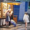 Der Donnerstag machte seinem Namen alle Ehre auf der Allgäuer Festwoche. Am Abend fegte ein Regenschauer über das Festgelände - zeitweise musste das Festwochengelände sogar geräumt werden. Im Laufe des Abends beruhigte sich die Wetterlage dann aber wieder. Die Folge: Volle Festzelte und jede Menge gute Laune.