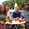 Obwohl die grauen Wolken nichts Gutes verhießen, strömten wieder zahlreiche Besucher in die Festzelte auf der Allgäuer Festwoche. Die Band "Bergluft" sorgte im Stiftzelt für gute Stimmung. Kunst- und Kulturliebhaber bekamen auf der Stadtbühne traditionelle Volkstänze aus Bayern und dem Orient zu sehen.
Festgelände wegen Unwetter geräumtSpäter am Abend machte das Wetter den Feiernden dann doch einen Strich durch die Rechnung. Wie die Allgäuer Zeitung berichtet, musste das Festwochengelände  gegen 23:00 Uhr wegen eines Unwetters geräumt werden.