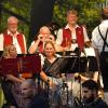 Der Donnerstag machte seinem Namen alle Ehre auf der Allgäuer Festwoche. Am Abend fegte ein Regenschauer über das Festgelände - zeitweise musste das Festwochengelände sogar geräumt werden. Im Laufe des Abends beruhigte sich die Wetterlage dann aber wieder. Die Folge: Volle Festzelte und jede Menge gute Laune.