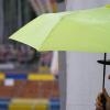 Der Donnerstag machte seinem Namen alle Ehre auf der Allgäuer Festwoche. Am Abend fegte ein Regenschauer über das Festgelände - zeitweise musste das Festwochengelände sogar geräumt werden. Im Laufe des Abends beruhigte sich die Wetterlage dann aber wieder. Die Folge: Volle Festzelte und jede Menge gute Laune.