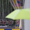 Der Donnerstag machte seinem Namen alle Ehre auf der Allgäuer Festwoche. Am Abend fegte ein Regenschauer über das Festgelände - zeitweise musste das Festwochengelände sogar geräumt werden. Im Laufe des Abends beruhigte sich die Wetterlage dann aber wieder. Die Folge: Volle Festzelte und jede Menge gute Laune.
