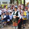 Auch am Montag war auf der Allgäuer Festwoche so Einiges los. Bei schönem Wetter kamen zahlreiche Besucher und genossen den Tag in vollen Zügen. Groß und Klein kamen dabei auf ihre Kosten. Es wurde gelacht, geredet, getrunken und gegessen. Für die gute Stimmung sorgten neben Musikkapellen auch eine ganze Reihe Alphörner. In unserer Bildergalerie sehen sie die besten Bilder des Festwochen-Montags.