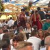 Der Donnerstag machte seinem Namen alle Ehre auf der Allgäuer Festwoche. Am Abend fegte ein Regenschauer über das Festgelände - zeitweise musste das Festwochengelände sogar geräumt werden. Im Laufe des Abends beruhigte sich die Wetterlage dann aber wieder. Die Folge: Volle Festzelte und jede Menge gute Laune.