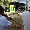 Auch am Montag war auf der Allgäuer Festwoche so Einiges los. Bei schönem Wetter kamen zahlreiche Besucher und genossen den Tag in vollen Zügen. Groß und Klein kamen dabei auf ihre Kosten. Es wurde gelacht, geredet, getrunken und gegessen. Für die gute Stimmung sorgten neben Musikkapellen auch eine ganze Reihe Alphörner. In unserer Bildergalerie sehen sie die besten Bilder des Festwochen-Montags.