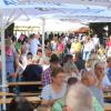 Auch am Montag war auf der Allgäuer Festwoche so Einiges los. Bei schönem Wetter kamen zahlreiche Besucher und genossen den Tag in vollen Zügen. Groß und Klein kamen dabei auf ihre Kosten. Es wurde gelacht, geredet, getrunken und gegessen. Für die gute Stimmung sorgten neben Musikkapellen auch eine ganze Reihe Alphörner. In unserer Bildergalerie sehen sie die besten Bilder des Festwochen-Montags.