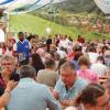 Auch am Montag war auf der Allgäuer Festwoche so Einiges los. Bei schönem Wetter kamen zahlreiche Besucher und genossen den Tag in vollen Zügen. Groß und Klein kamen dabei auf ihre Kosten. Es wurde gelacht, geredet, getrunken und gegessen. Für die gute Stimmung sorgten neben Musikkapellen auch eine ganze Reihe Alphörner. In unserer Bildergalerie sehen sie die besten Bilder des Festwochen-Montags.