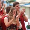 Auch am Montag war auf der Allgäuer Festwoche so Einiges los. Bei schönem Wetter kamen zahlreiche Besucher und genossen den Tag in vollen Zügen. Groß und Klein kamen dabei auf ihre Kosten. Es wurde gelacht, geredet, getrunken und gegessen. Für die gute Stimmung sorgten neben Musikkapellen auch eine ganze Reihe Alphörner. In unserer Bildergalerie sehen sie die besten Bilder des Festwochen-Montags.