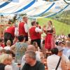 Auch am Montag war auf der Allgäuer Festwoche so Einiges los. Bei schönem Wetter kamen zahlreiche Besucher und genossen den Tag in vollen Zügen. Groß und Klein kamen dabei auf ihre Kosten. Es wurde gelacht, geredet, getrunken und gegessen. Für die gute Stimmung sorgten neben Musikkapellen auch eine ganze Reihe Alphörner. In unserer Bildergalerie sehen sie die besten Bilder des Festwochen-Montags.