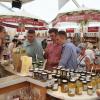 Auch am Dienstagnachmittag war einiges los auf der Allgäuer Festwoche. Eine gut besuchte Wirtschaftsausstellung, viel Unterhaltung und gut gelaunte Besucherinnen und Besucher. Insgesamt verlief die Allgäuer Festwoche bislang sehr friedlich und ruhig. Ein Grund dafür ist das neue Konzept, so die Organisatoren.